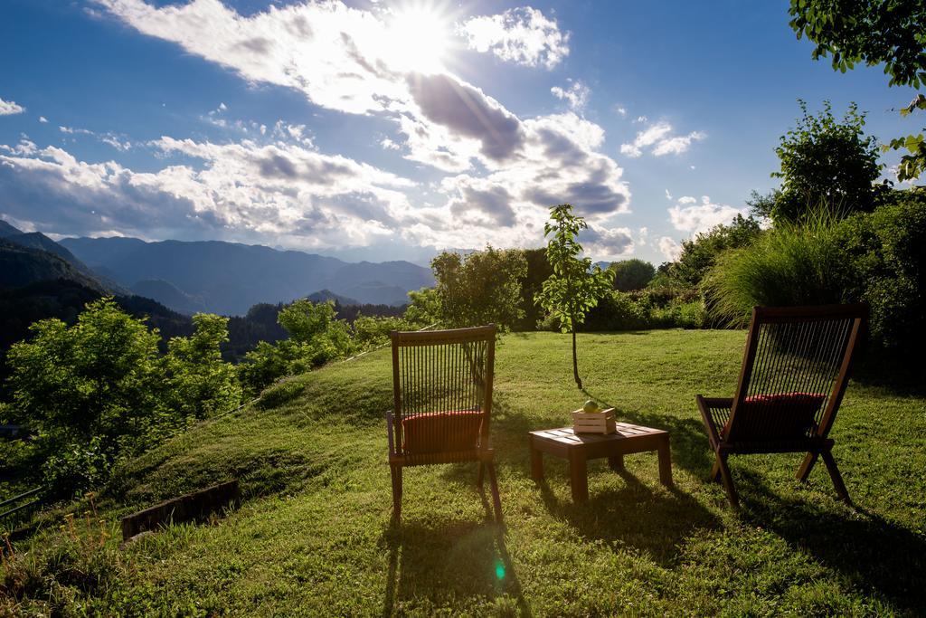 Kunstelj Pension Радовлица Экстерьер фото
